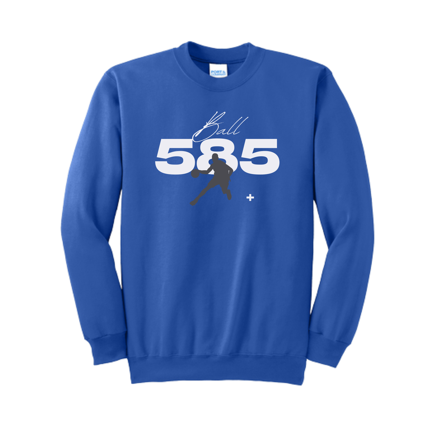 Ball 585 Crewneck