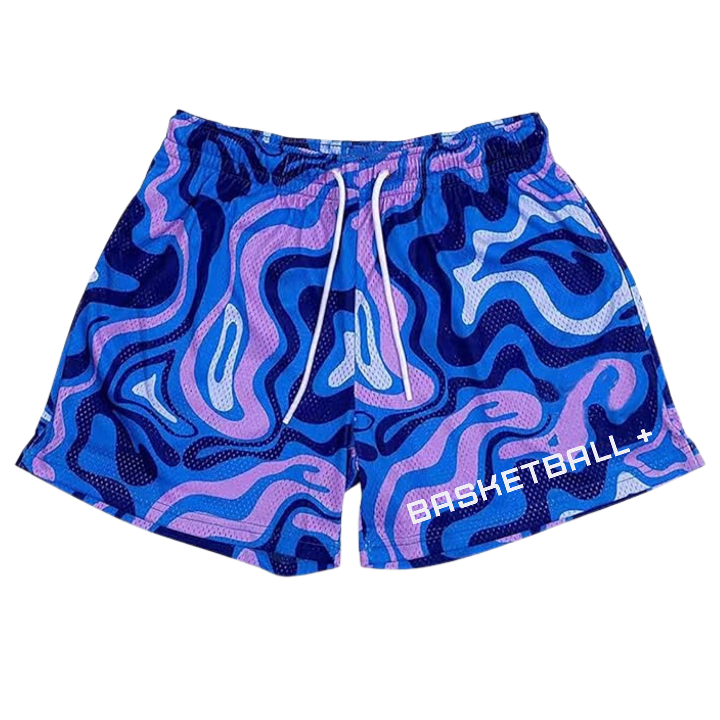 Basketball+ Crazy Wave Shorts
