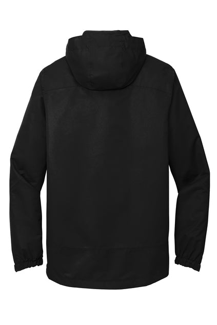 Brockport Volleyball Heavyweight Winter Parka