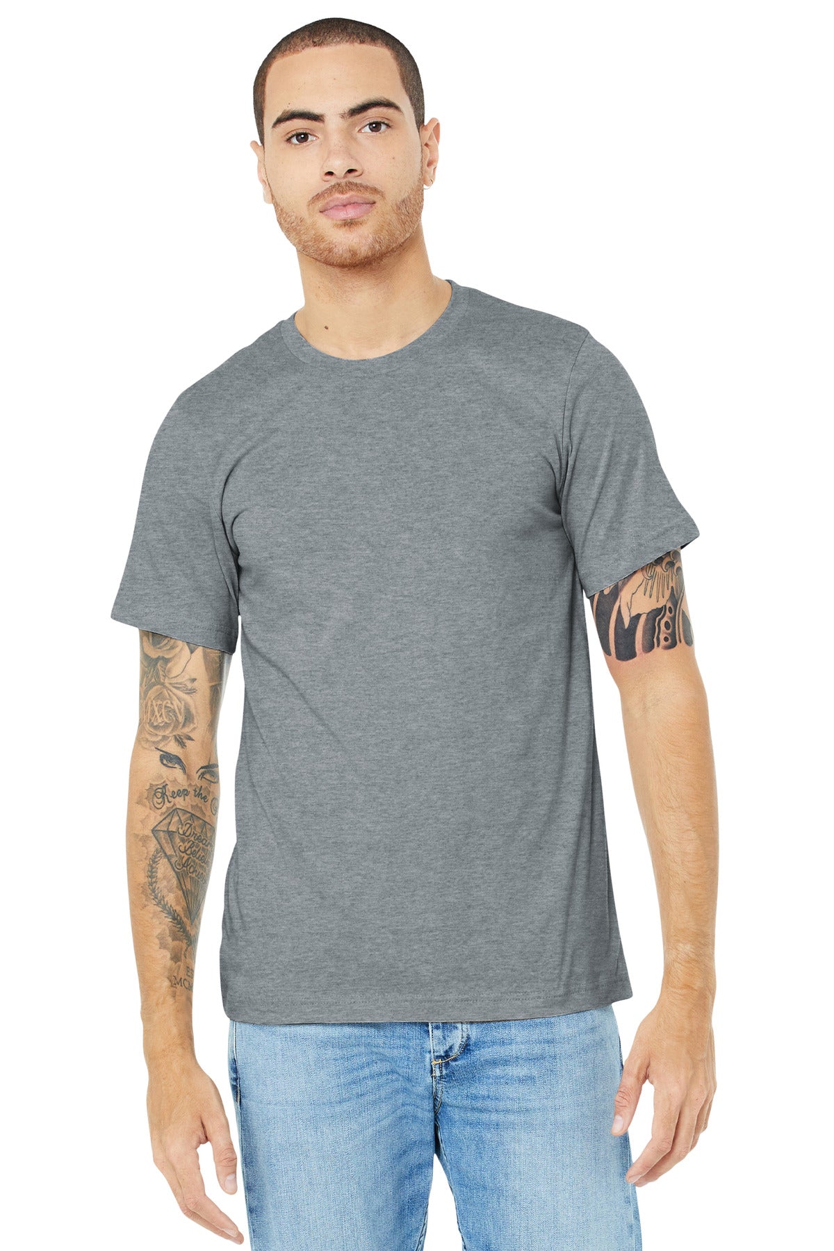 Premium Heather Tee