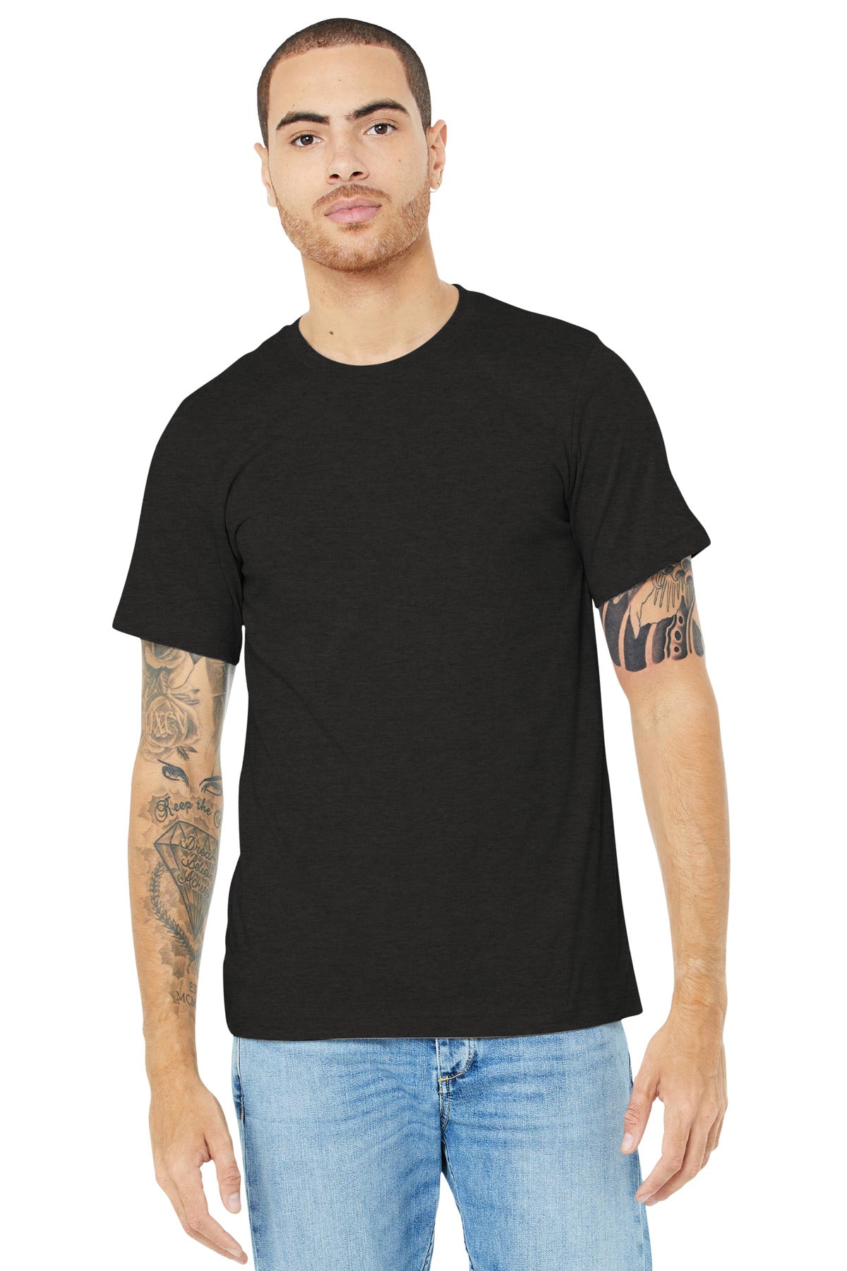Premium Heather Tee