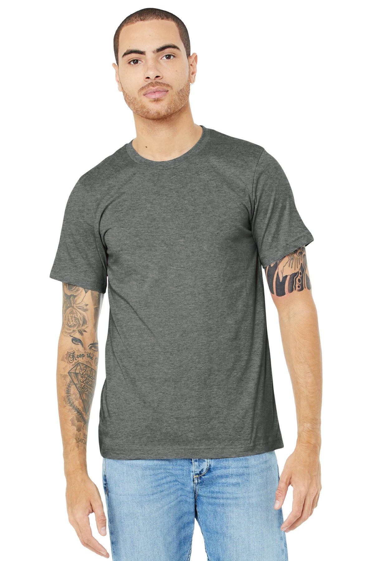 Premium Heather Tee