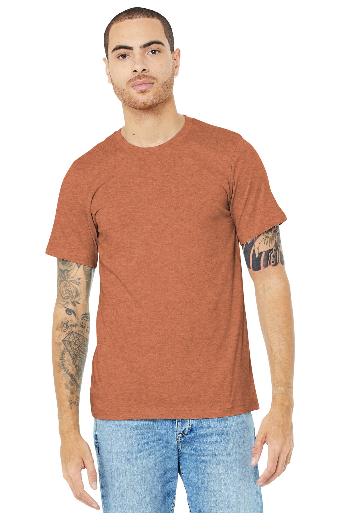 Premium Heather Tee