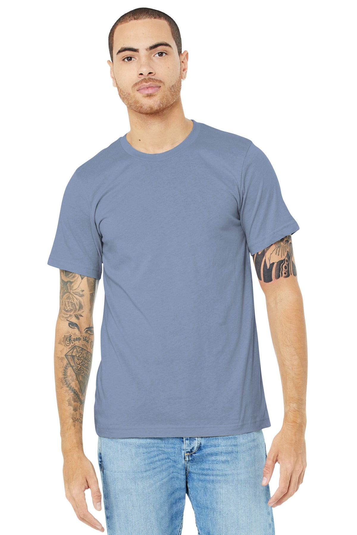 Premium Heather Tee