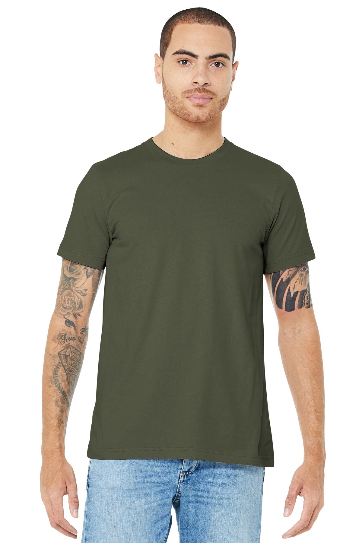 Premium Soft Everyday Tee
