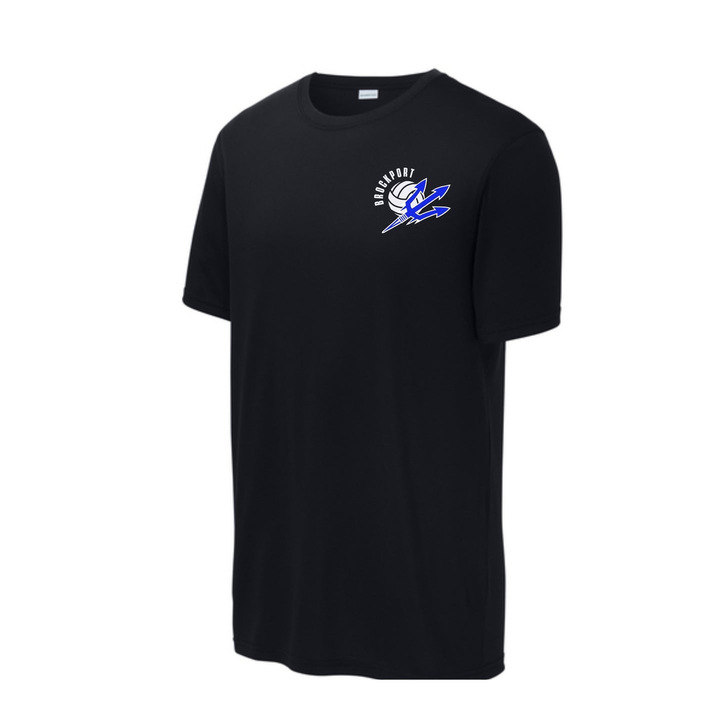 Brockport Volleyball “We Dig It” Performance Tee