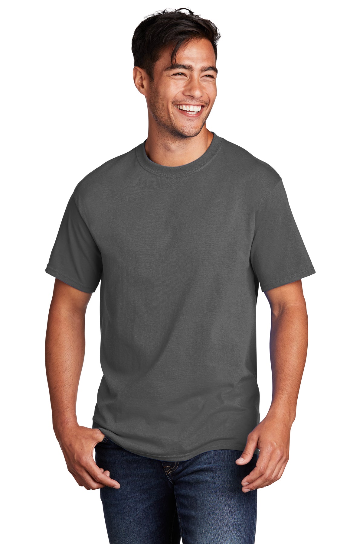 Classic Cotton Tee