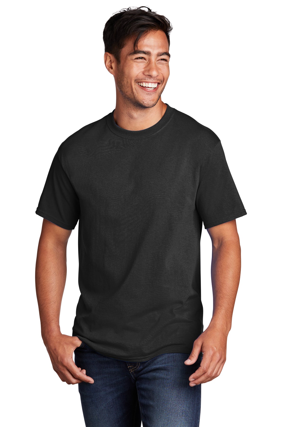 Classic Cotton Tee