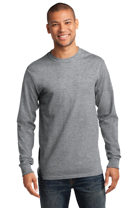 Heavyweight Long Sleeve Tee