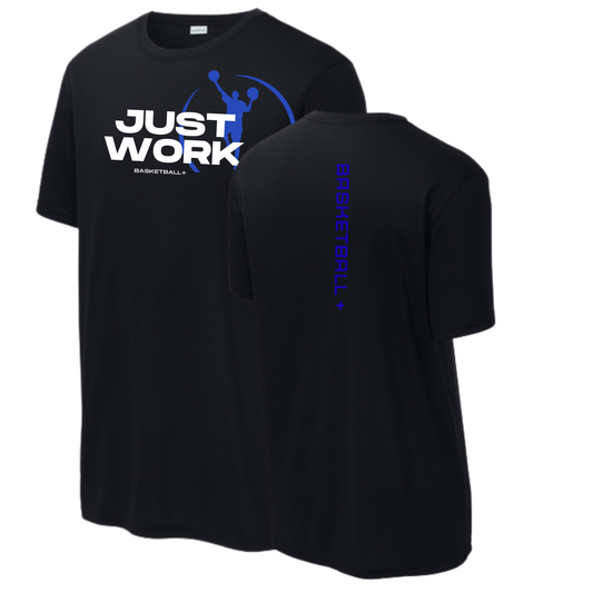 Just Work Performance Tee
