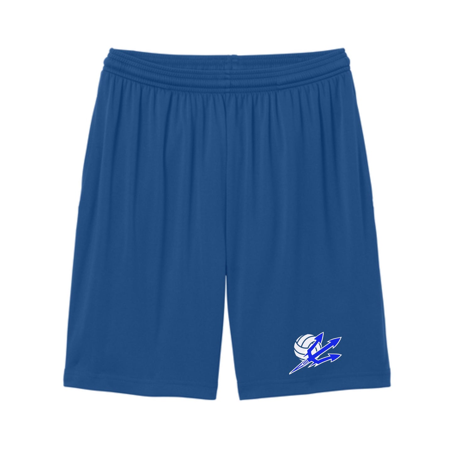 Brockport Volleyball Performance Shorts