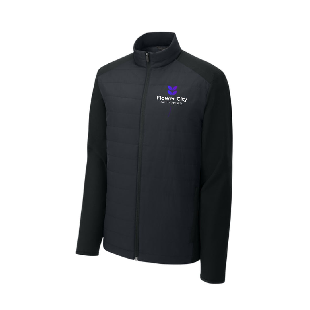 Flower City Apparel Performance Jacket