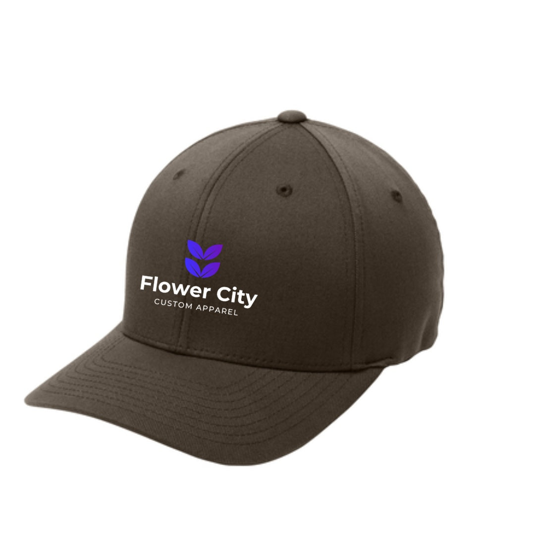 Flower City Stretch-Fit Hat