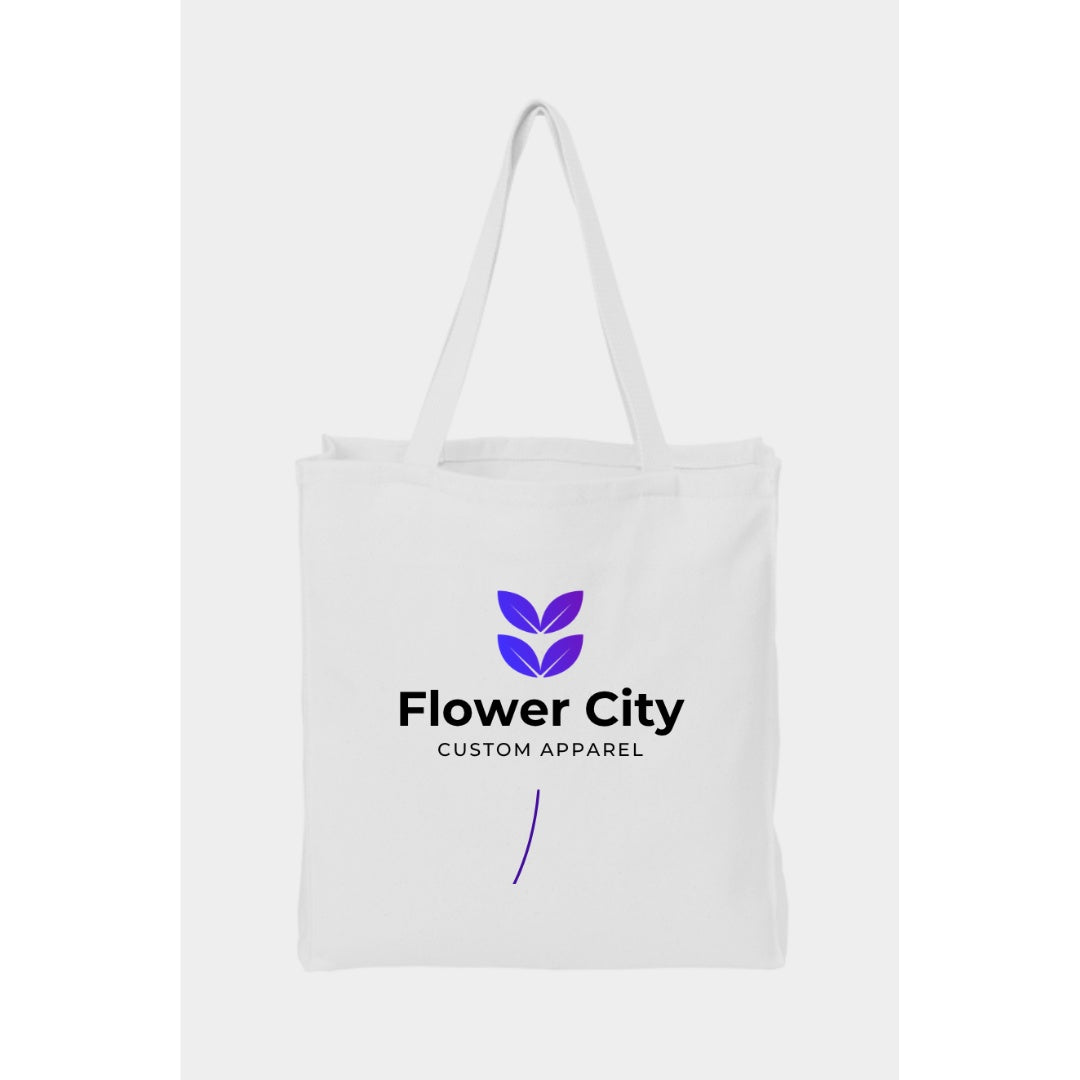 Flower City Apparel Tote Bag