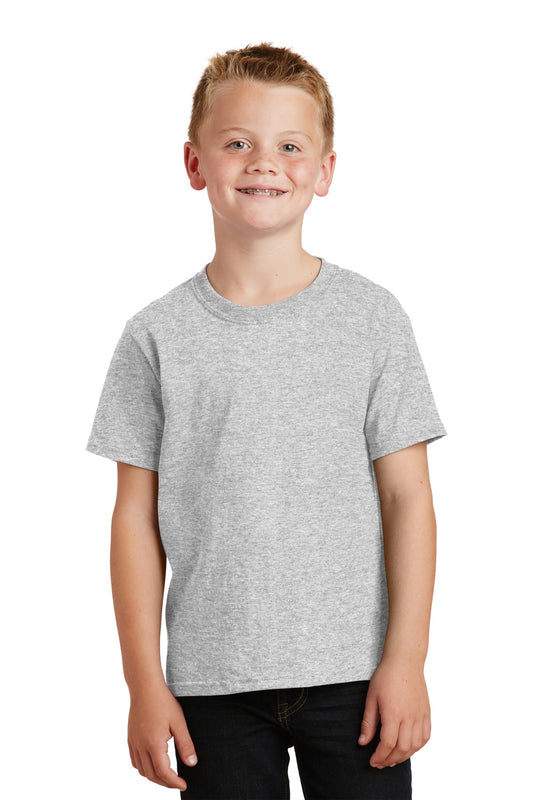 Youth Core Cotton Tee.