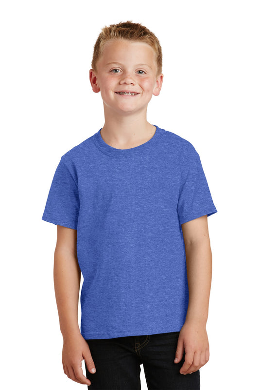 Youth Core Cotton Tee.